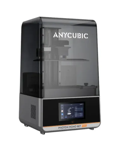 3D принтер Anycubic Photon M7 Pro 10.1” 14K LCD 223×126×230 мм SLA MSLA