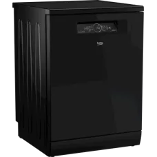 Посудомоечная машина Beko BDFN36531GB 15 комплектов 42 dB тихая работа