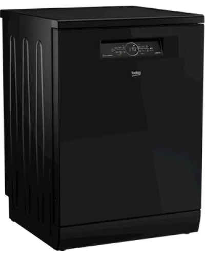 Посудомоечная машина Beko BDFN36531GB 15 комплектов 42 dB тихая работа