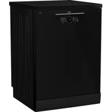 Посудомоечная машина Beko BDFN36730GB Piano Black для кухни