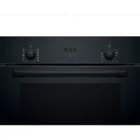 Bosch HBF512BB1T Ankastre Elektrik Soba 66L 3D Hotair Pizza Rejimi