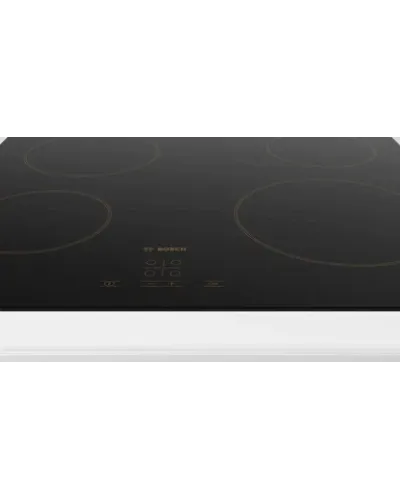 Электрическая варочная панель Bosch PKE611BA1R 4 зоны TouchSelect 60 см