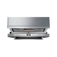 Bosch SMS4HMB62T Serie 4 14 Nəfərlik Qabyuyan Maşın Qara İnoks
