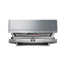 Bosch SMS4HMB62T Serie 4 посудомоечная машина на 14 комплектов Black Inox
