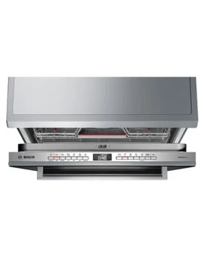 Bosch SMS4HMB62T Serie 4 посудомоечная машина на 14 комплектов Black Inox