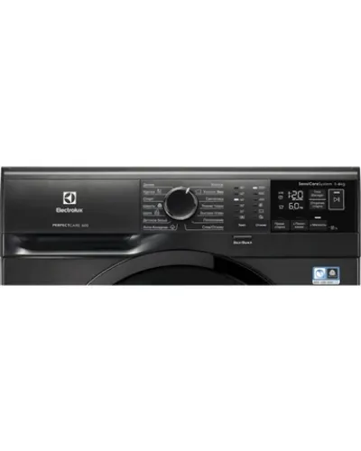 Electrolux EW6S4R06BX Стиральная машина 6 кг SensiCare SteamCare 1000 об/мин