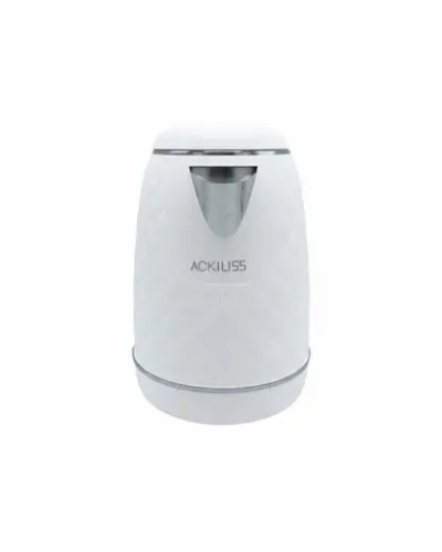 Ackiliss ACL-7978 Paslanmaz Polad Gövdəli Elektrik Çaydanı