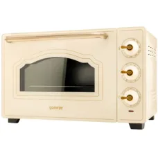 Gorenje OM30CLI Mini Soba 30L Konveksiya 1600W Vintage Dizayn