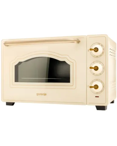 Gorenje OM30CLI Mini Soba 30L Konveksiya 1600W Vintage Dizayn