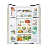 Hitachi R-W760PU7 GPW Soyuducu 540L
