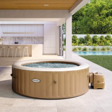 Intex Spa hovuzu 4 Nəfərlik (795L, 120 Jets, 2200W)