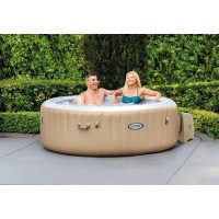 İntex Spa 4-местный надувной SPA бассейн