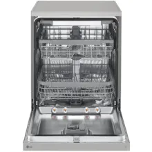 LG DFC435FP Qabyuyan Maşın Gümüşü