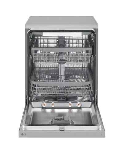 LG DFC435FP комплектов серебристая