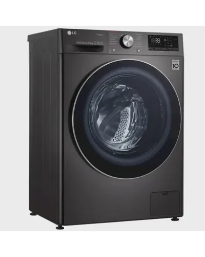 LG F2V9GW9P Стиральная Машина 8.5 Кг 1200 Об/Мин AI DD Inverter Direct Drive Steam
