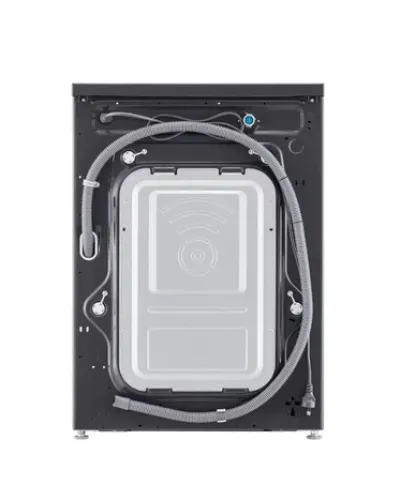 LG F2Y1VYP6JP Стиральная Машина 9 Кг 1200 Об/Мин Inverter Direct Drive