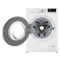 LG F4V5VYL0W Paltaryuyan Maşın 9 kq 1400 dövr Steam Inverter