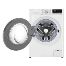 LG F4V5VYL0W Стиральная машина 9 кг 1400 об/мин Steam Inverter
