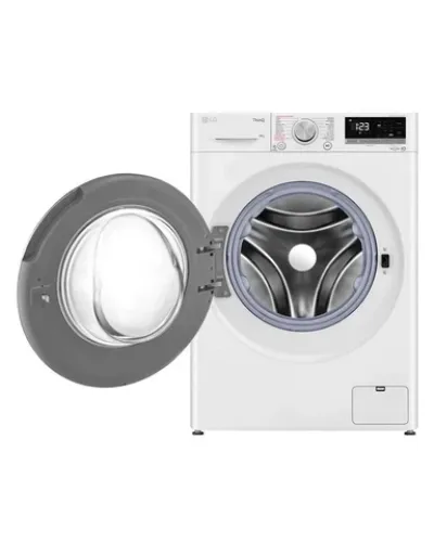 LG F4V5VYL0W Стиральная машина 9 кг 1400 об/мин Steam Inverter