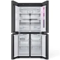 LG GR-A34FDMKJ Soyuducu 674L French Door No Frost InstaView