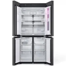 LG GR-A34FDMKJ Soyuducu 674L French Door No Frost InstaView