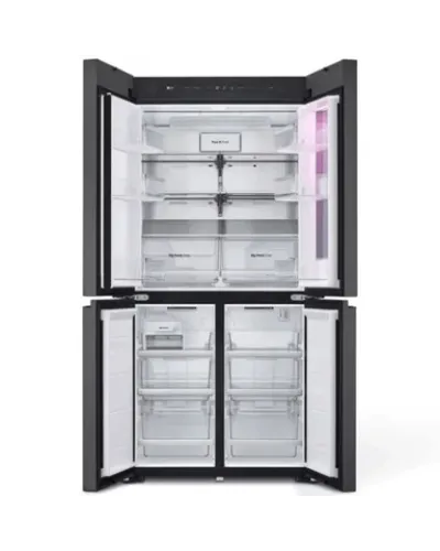 LG GR-A34FDMKJ Soyuducu 674L French Door No Frost InstaView