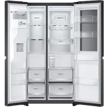 LG GR-X267CQES Soyuducu 674L Side by Side InstaView No Frost