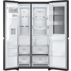 LG GR-X267CQES Soyuducu 674L Side by Side InstaView No Frost