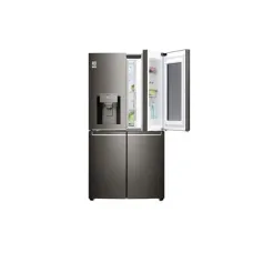 LG GR-X39FMKHL Soyuducu 716L InstaView French Door No Frost