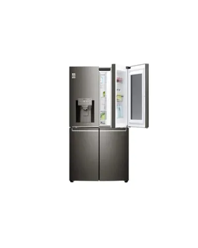 LG GR-X39FMKHL Soyuducu 716L InstaView French Door No Frost