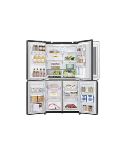 LG GR-X39FMKHL Soyuducu 716L InstaView French Door No Frost