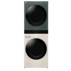 LG W1S1CVKK2HM WashTower Стирально-сушильная машина 17/16 кг AI DD