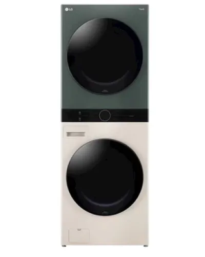 LG W1S1CVKK2HM WashTower Стирально-сушильная машина 17/16 кг AI DD