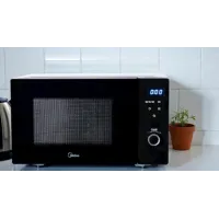 Midea AM823A2AT-B Mikrodalğalı Soba 23L 800W Rəqəmsal İdarəetmə