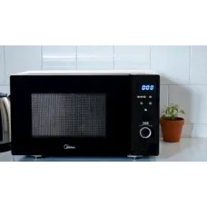 Midea AM823A2AT-B Микроволновая Печь 23Л 800Вт Цифровое Управление
