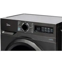 Midea MF01712BS40/T Paltaryuyan Maşın 7 kq İnverter Motor Steam 1200 RPM