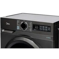 Midea MF01712BS40/T Стиральная машина 7 кг Инверторный мотор Steam 1200 об/мин