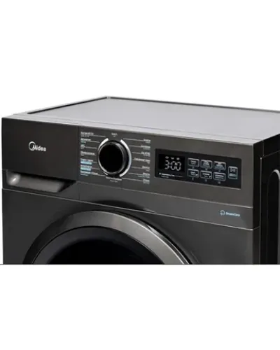 Midea MF01712BS40/T Стиральная машина 7 кг Инверторный мотор Steam 1200 об/мин
