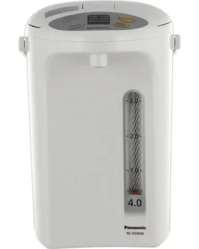 Термопот Panasonic NC-EG4000WTS 4L Микрокомпьютерный Термос-Чайник