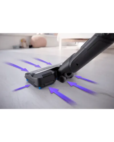 Беспроводной пылесос Philips XC7040/01 SpeedPro Max 25.2V 65 мин PowerCyclone 8 360°
