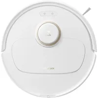 Robot Tozsoran Roborock Qrevo C / (5AE) White – Fırlanan İkiqat Mop və Ağıllı Təmizləmə Stansiyası
