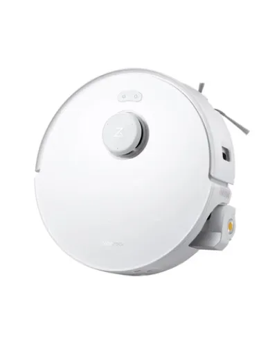 Robot Tozsoran Roborock Qrevo Curv (White) – Künclər Üçün Uzanan Mop və Futuristik Ağıllı Stansiya