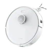 Robot Tozsoran Roborock Qrevo CurvC (White) – Uzanan FlexiArm Mop və Kompakt Qövsvarı Ağıllı Stansiya