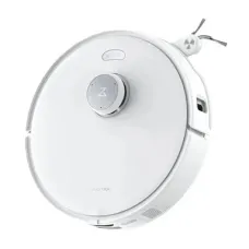 Robot Tozsoran Roborock Qrevo CurvC (White) – Uzanan FlexiArm Mop və Kompakt Qövsvarı Ağıllı Stansiya