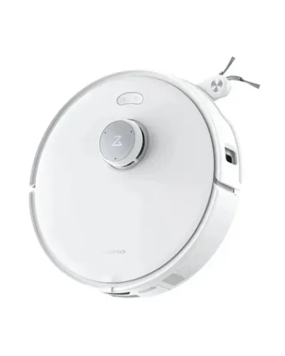 Robot Tozsoran Roborock Qrevo CurvC (White) – Uzanan FlexiArm Mop və Kompakt Qövsvarı Ağıllı Stansiya