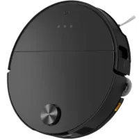 Robot Tozsoran Roborock Saros 10 / (S9 MaxV Ultra) – Ultra Güclü Sorma və Tam Avtomatlaşdırılmış Stansiya (Qara)