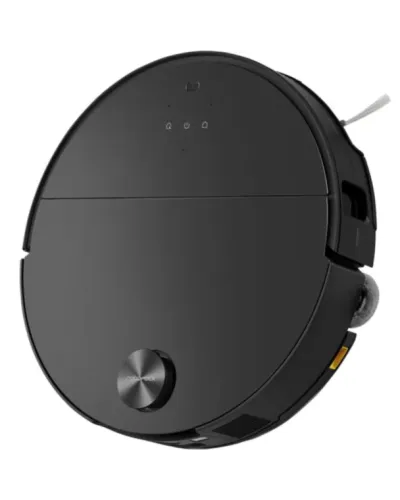 Robot Tozsoran Roborock Saros 10 / (S9 MaxV Ultra) – Ultra Güclü Sorma və Tam Avtomatlaşdırılmış Stansiya (Qara)