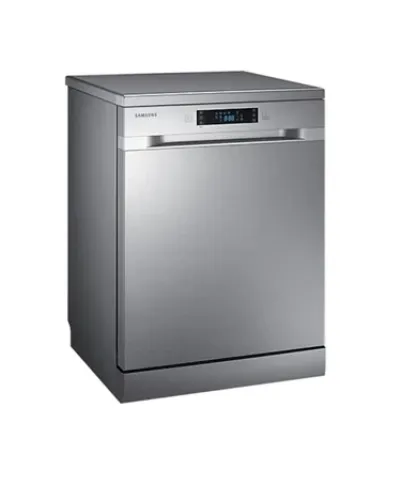 Samsung DW60M5052FS/TR отдельностоящая посудомоечная машина на 13 комплектов (серебристая)