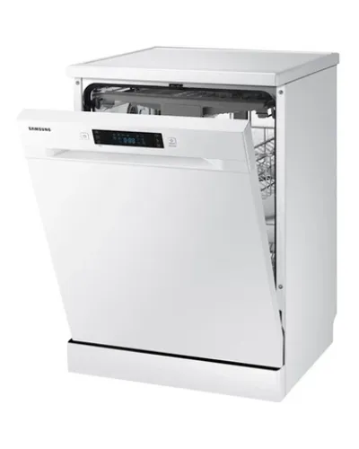 Samsung DW60M5062FW/TR отдельностоящая посудомоечная машина на 14 комплектов (белая)