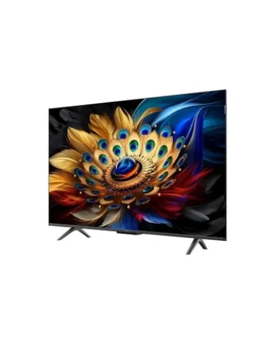 TCL 43C655 43 Düym QLED 4K UHD Smart TV Google TV Dolby Vision